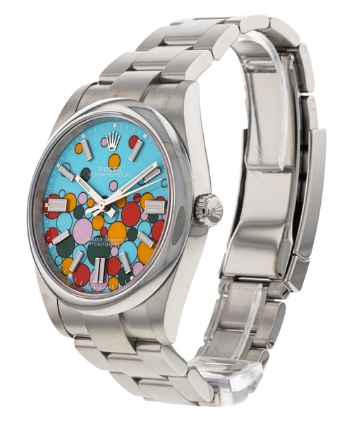 Rolex Oyster Perpetual 124300